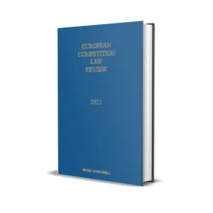 Julian Maitland-Walker's European Competition Law Review