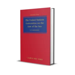 Alexander Proelss's United Nations Convention on the Law of the Sea
