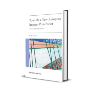 Rudy Aernoudt's Towards a New European Impetus Post-Brexit