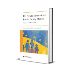 Costanza Honorati's EU Private International Law in Family Matters