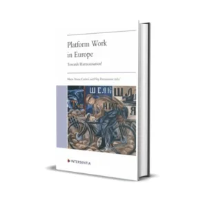 Maria Carinci's Platform Work in Europe