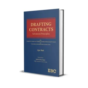 Ajar Rab's Drafting Contracts Advanced Principles