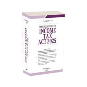 Taxmann's Income-Tax Act 2025