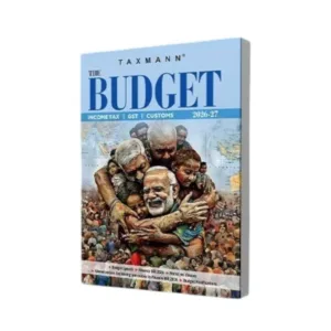 Taxmann's The Budget [Income-tax | GST | Customs] | 2026-27