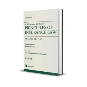 N Vijayaraghavan & Sharath Chandran's Principles of Insurance Law