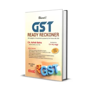 Bharat’s GST Ready Reckoner