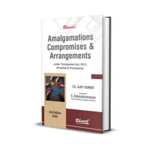 Bharat's Amalgamations Compromises and Arrangements