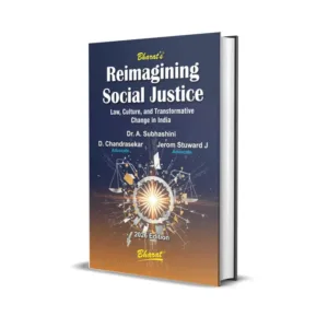 Dr. A. Subhashini & Jerom Stuward J's Reimagining Social Justice