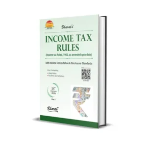 Bharat's Income Tax Rules 1962