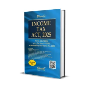 Bharat's Income Tax Act, 2025