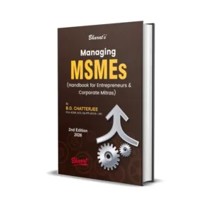 B.D. Chatterjee's Managing MSMEs