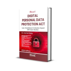 CA Kamal Garg's Digital Personal Data Protection Act