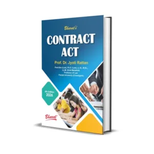 Dr Jyoti Rattan's Contract Act