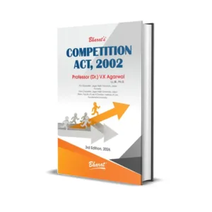 V K Agarwal's Competition Act 2002 (Student Edition)