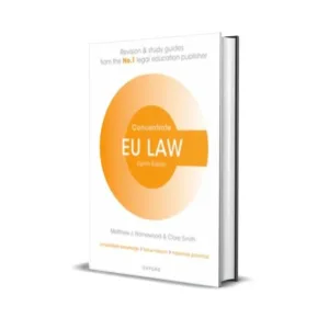 Matthew Homewood, Clare Smith's EU Law Concentrate Law Revision and Study Guide