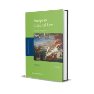 André Klip's European Criminal Law
