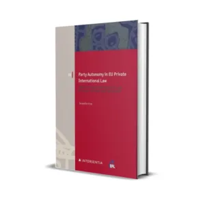 Jacqueline Gray's Party Autonomy in EU Private International Law