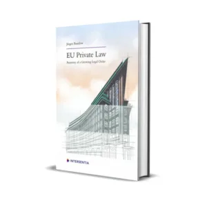 Jürgen Basedow's EU Private Law