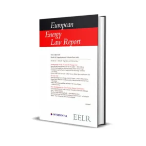Martha M. Roggenkamp's European Energy Law Report