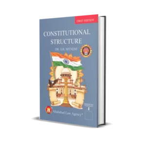 Dr. S.R. Myneni's Constitutional Structure