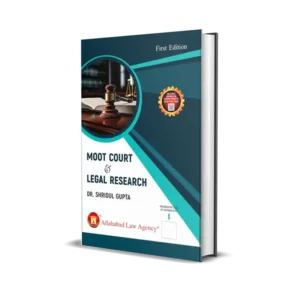Dr. Shridul Gupta's Moot Court & Legal Research