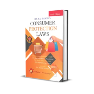 Dr.R.K.Bangia's Consumer Protection Laws