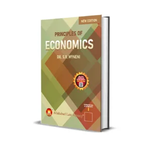 Dr.S.R. Myneni's Principles of Economics
