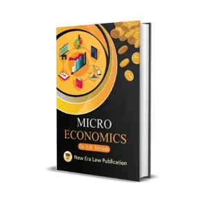 Dr.S.R Myneni's Micro Economics
