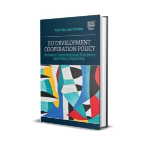 Tina Van den Sanden's EU Development Cooperation Policy