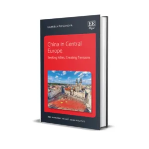 Gabriela Pleschova's China in Central Europe