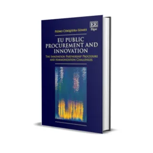 Pedro Cerqueira Gomes's EU Public Procurement and Innovation
