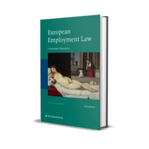 Karl Riesenhuber's European Employment Law