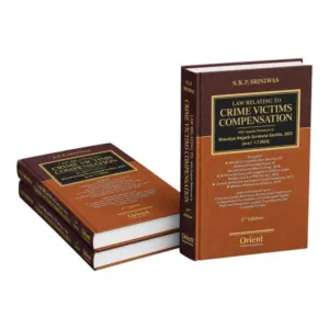 S.K.P. Sriniwas's Law Relating to Crime Victims Compensation