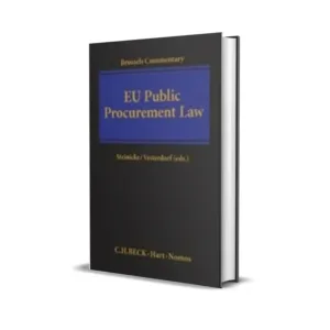Henning Jessen and Michael Jurgen Werner's Brussels Commentary on EU Maritime Transport Law