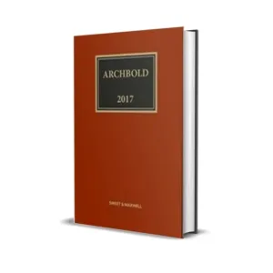 P J Richardson's Archbold Criminal Pleading, Evidence and Practice 2017