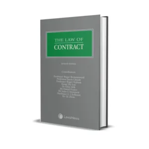 Roger Halson's The Law of Contract