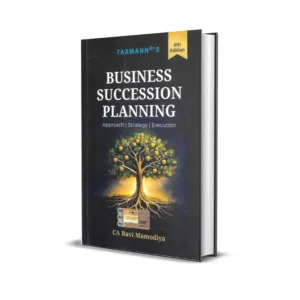 Ravi Mamodiya's Business Succession Planning