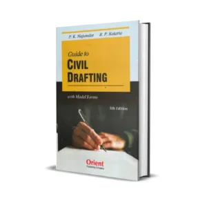 P.K. Majumdar & R.P. Kataria's Guide to Civil Drafting with Model Forms