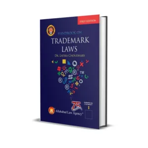 Dr. Latika Choudhary's Handbook On Trademark Laws