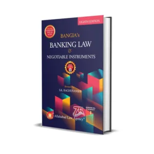 Dr.R.K.Bangia's Banking Law & Negotiable Instruments Act