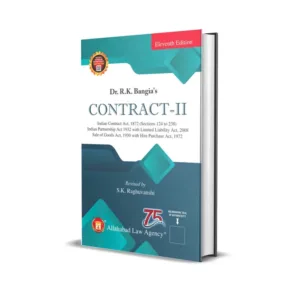 Dr. R.K. Bangia's Contract -II
