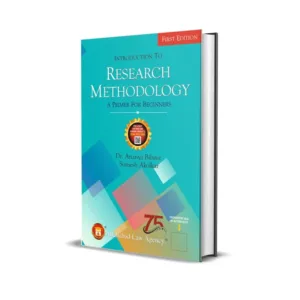 Dr. Ananya Bibave & Somesh Akolkar's Introduction To Research Methodology