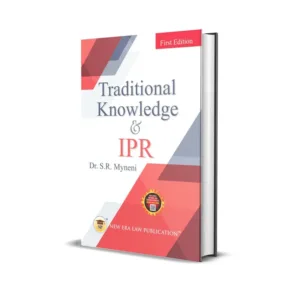 Dr. S.R. Myneni's Traditional Knowledge & IPR
