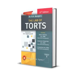 Dr. R.K Bangia's The Law of Torts