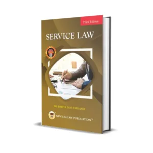 Dr. Babita Devi Pathania's Service Law