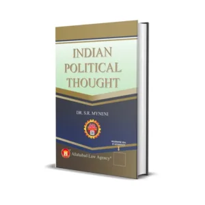 Dr. S.R. Myneni's Indian Political Thought