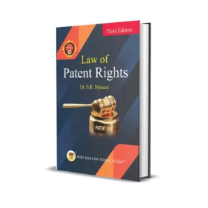 S.R Myneni's Law Of Patent Rights