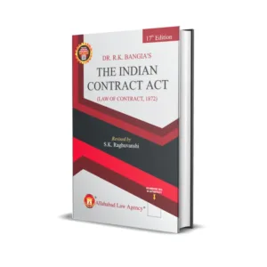 Dr. R.K.Bangia's The Indian Contract Act