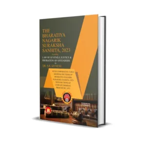 S.R. Myneni's The Bharatiya Nagarik Suraksha Sanhita,2023