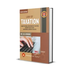 S.R. Myneni's Law of Taxation